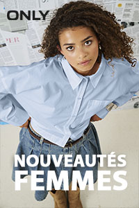 nouveautés femme