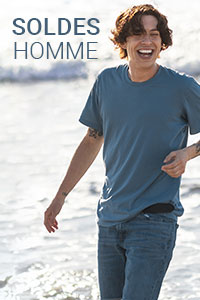 SOLDES HOMMES