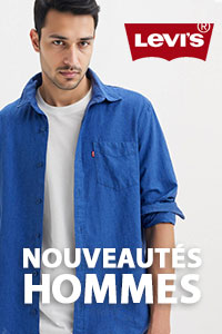 Nouveautés Homme