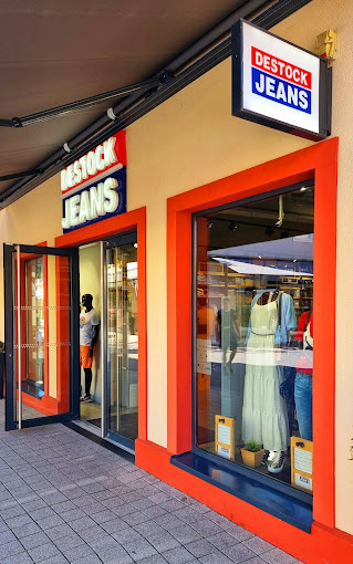 DESTOCK JEANS ROPPENHEIM