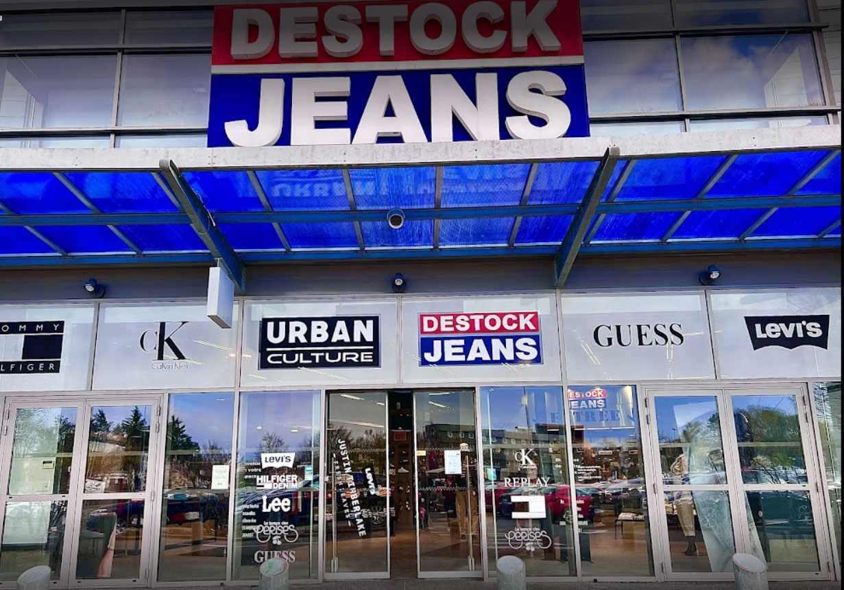 DESTOCK JEANS ARRAS