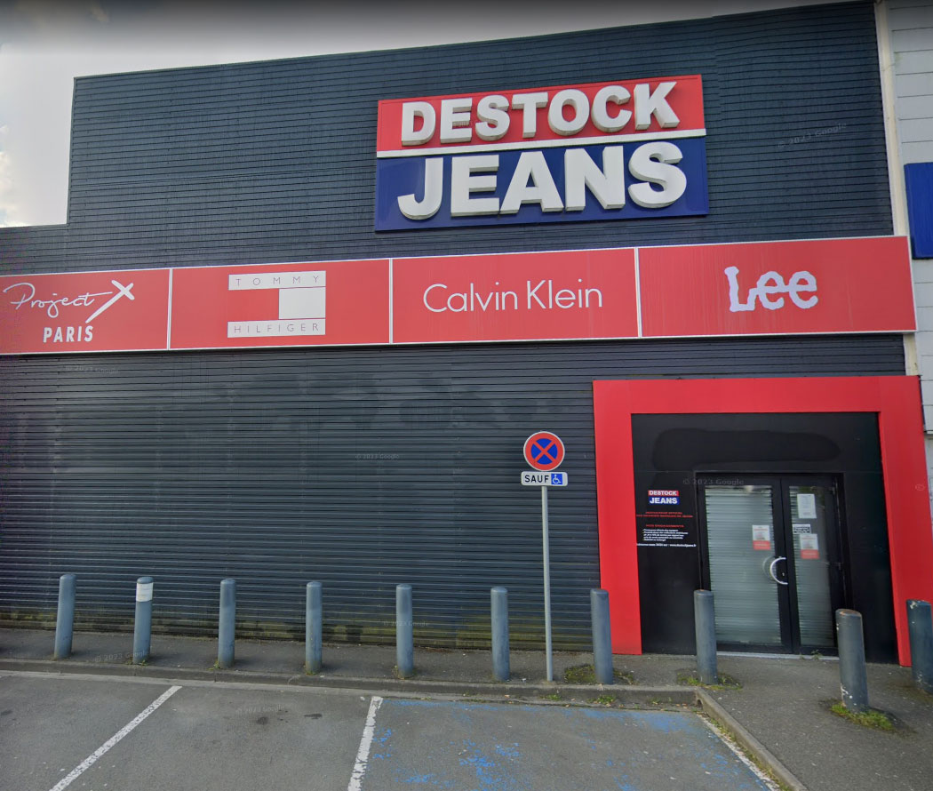 DESTOCK JEANS ENGLOS