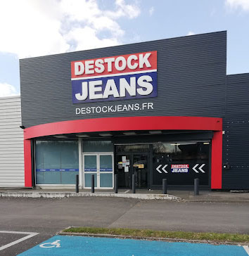 DESTOCK JEANS VENDIN